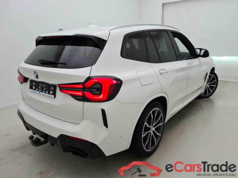 BMW X3 M40d M-Sport xDrive 340Hp Aut. Laser LC-Pro Harman/Kardon Head-Up Ambient ACC Navi-Pro Sport-Leather KeylessGo Camera 360° Klima PDC ... #3