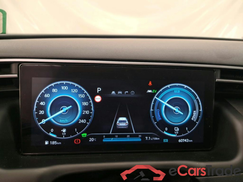 Tucson Executive Hybrid 2WD 1.6 T-GDI 230CV BVA6 E6d #6