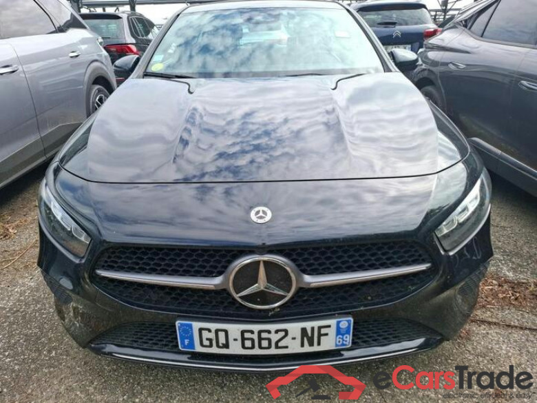 Mercedes A 180d Facelift Progressive Aut. LED Widescreen Navi 1/2 Sport-Leather KeylessGo Camera Klima PDC ... #5