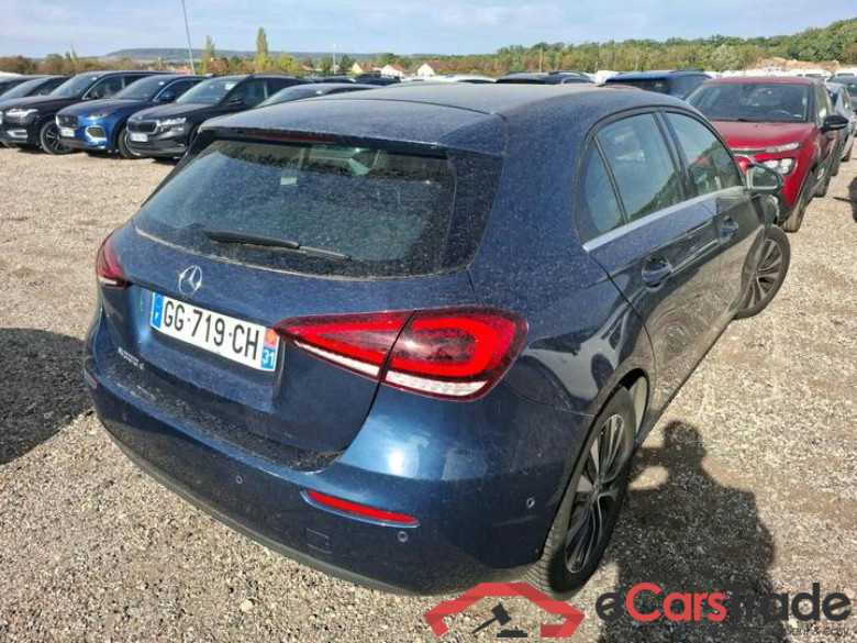 Mercedes A 200d Aut. LED Widescreen Navi 1/2 Sport-Leather KeylessGo Camera Klima PDC ... #3
