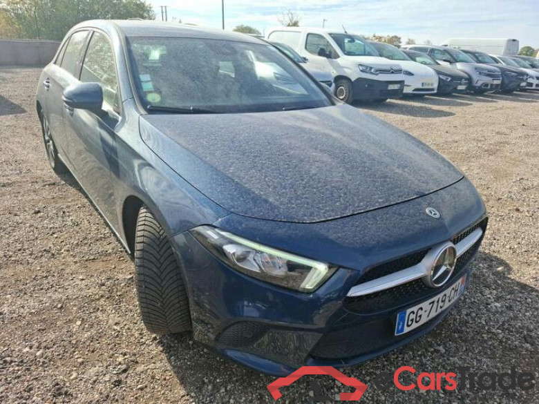 Mercedes A 200d Aut. LED Widescreen Navi 1/2 Sport-Leather KeylessGo Camera Klima PDC ... #2