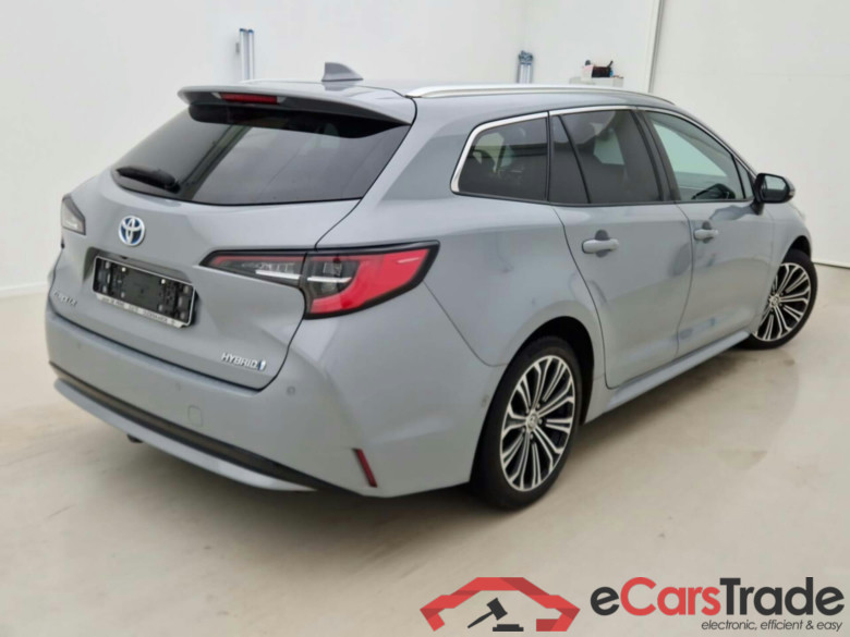 TOYOTA COROLLA 1.8 HYBRID PREMIUM #2
