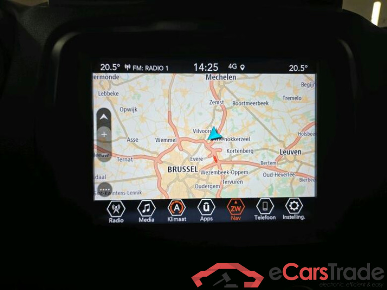 Jeep Renegade 1.6 MJD Longitude Navi Klima PDC ... #6
