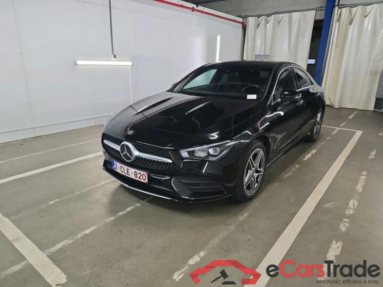 Mercedes CLA 250e Plug-In Hybrid AMG Aut. LED Ambient Widescreen Navi Sport-Leather-Alcantara KeylessGo Camera Klima PDC ...