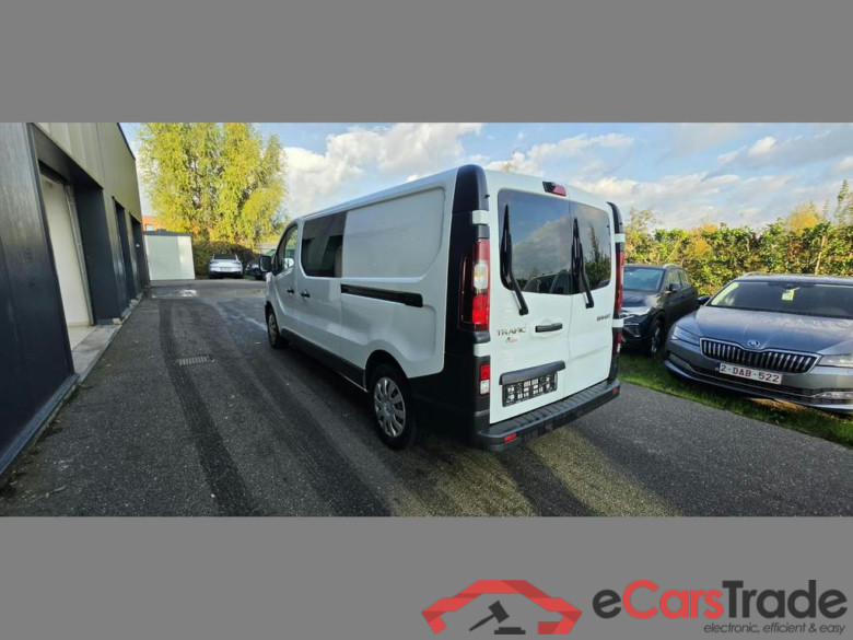RENAULT Trafic 29 Fourgon Mwb Dsl 1.6 dCi L2H1 Grand Confort #4
