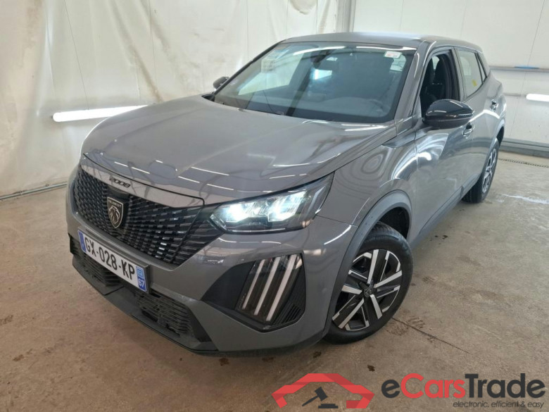 2008 Active 1.2 PureTech 100CV BVM6 E6d