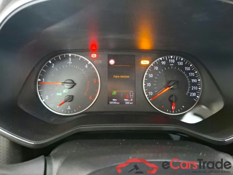 Clio V Business 1.5 dCi 85CV BVM6 E6dT #6