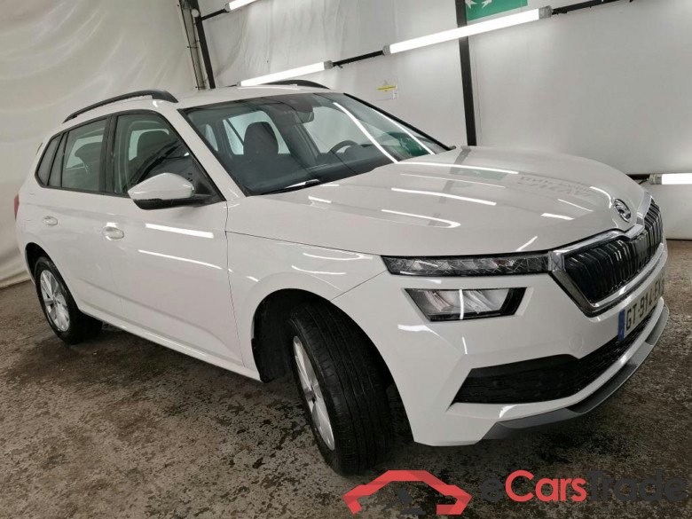 SKODA Kamiq / 2019 / 5P / SUV 1.0 TSI 95ch BVM5 Business #4
