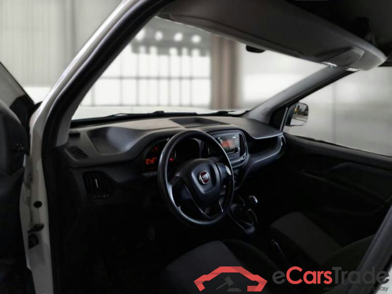 FIAT DOBLÒ CARGO / 2014 / 3P / VETT. FURGONATA CH1 BUSINESS 1.4 NAT. POWER 120CV E6D #3