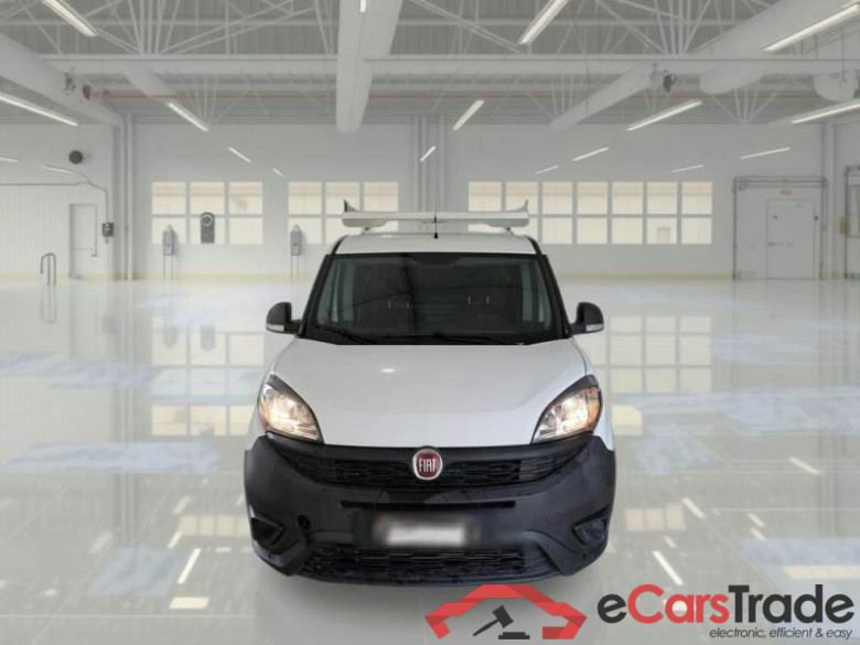 FIAT DOBLÒ CARGO / 2014 / 3P / VETT. FURGONATA CH1 BUSINESS 1.4 NAT. POWER 120CV E6D #6