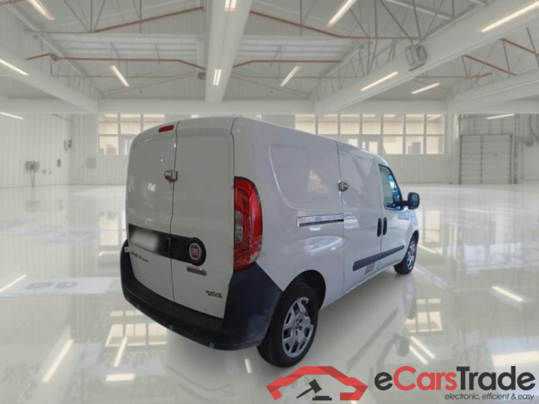 FIAT DOBLÒ CARGO 2015 4 PORTE CARGO 1.4 T-JET NATURAL POWER MAXI SX E6