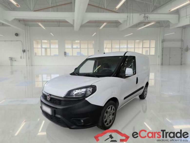 FIAT DOBLÒ CARGO 2015 4 PORTE CARGO 1.4 T-JET NATURAL POWER SX EURO6 #1
