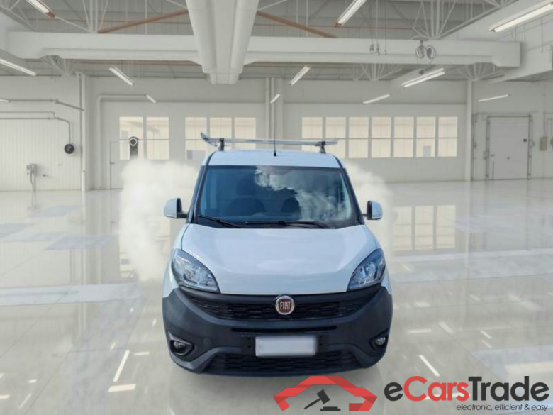 FIAT DOBLÒ CARGO 2015 4 PORTE CARGO 1.4 T-JET NATURAL POWER SX EURO6 #6