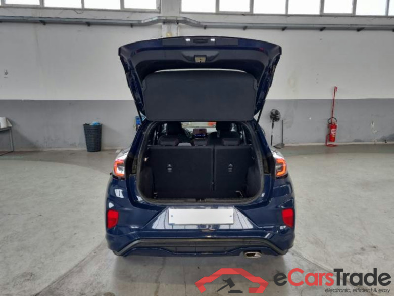 FORD PUMA / 2019 / 5P / SUV 1.0 ECOBOOST HYBRID 125CV ST-LINE (AUTOCARRO) #5