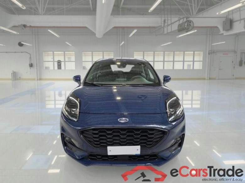 FORD PUMA / 2019 / 5P / SUV 1.0 ECOBOOST HYBRID 125CV ST-LINE (AUTOCARRO) #6