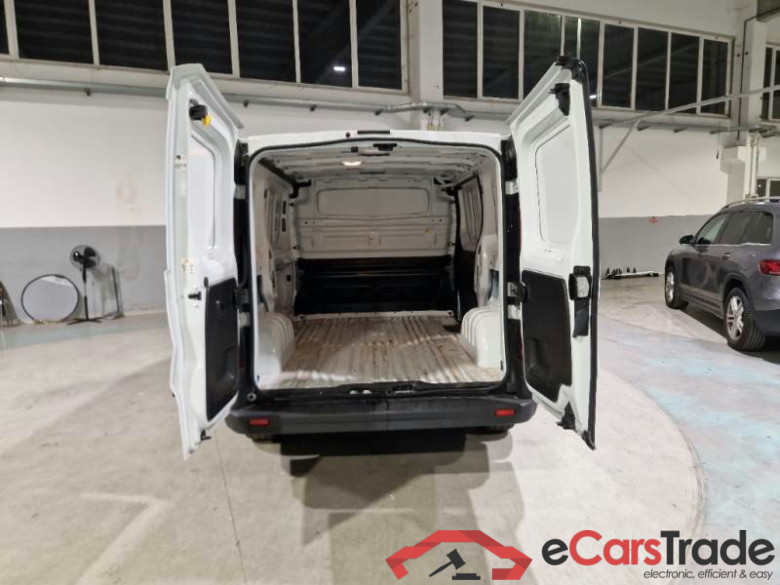 RENAULT TRAFIC / 2021 / 4P / FURGONE FG L1 H1 T27 DCI 130 MY24 #5