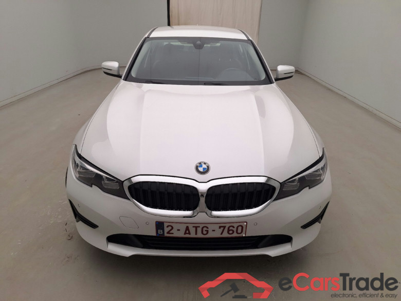BMW, 3-serie '18 PHEV, 330e