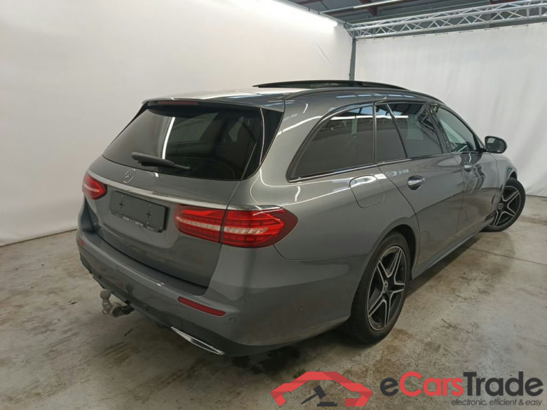 Mercedes-Benz E-Klasse Break E 200d Business Solution 5d #2