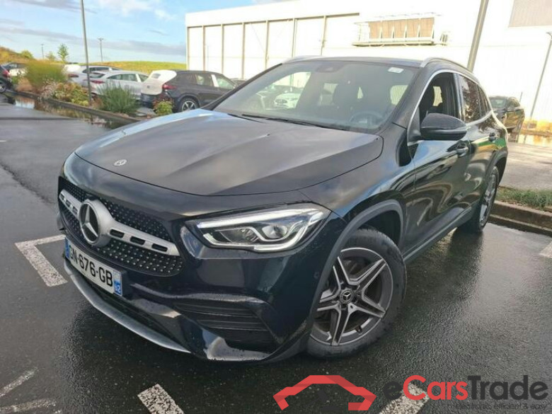 Mercedes GLA 250e Plug-In Hybrid AMG Aut. Pano LED Widescreen Navi Sport-Leather-Alcantara KeylessGo Camera Klima PDC ... #1
