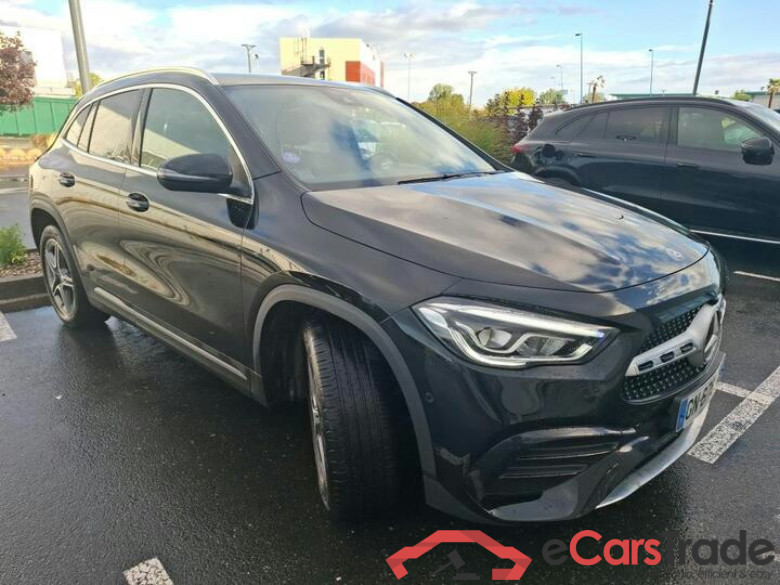 Mercedes GLA 250e Plug-In Hybrid AMG Aut. Pano LED Widescreen Navi Sport-Leather-Alcantara KeylessGo Camera Klima PDC ... #2