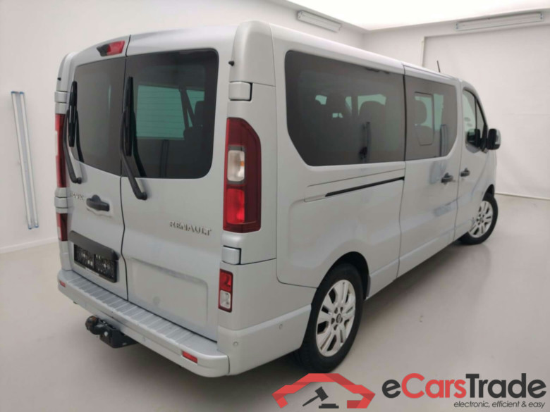 RENAULT TRAFIC 2.0 BLUE DCI GR. PASSENGER 9P. #2
