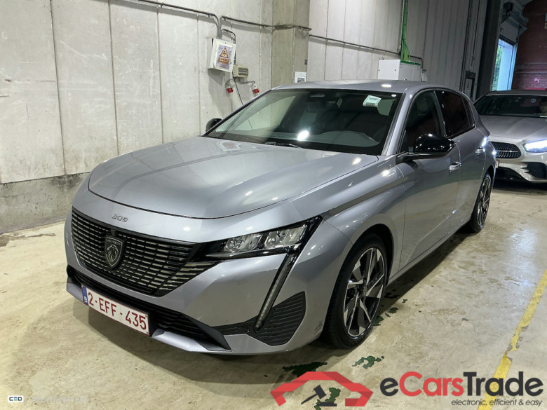 PEUGEOT 308 1.2 PURETECH 96KW S-S AUTO ALLURE PACK #1