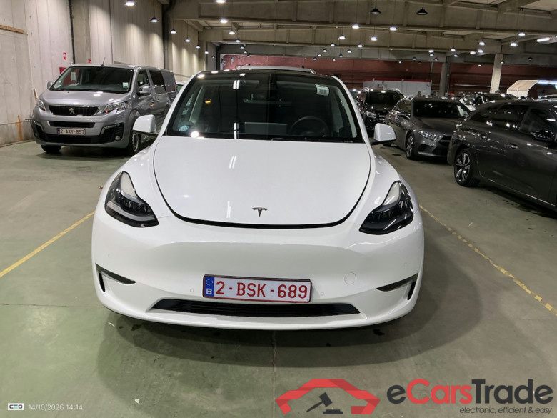 TESLA MODEL Y BEV 75KWH LONG RANGE AUTO 4WD #2