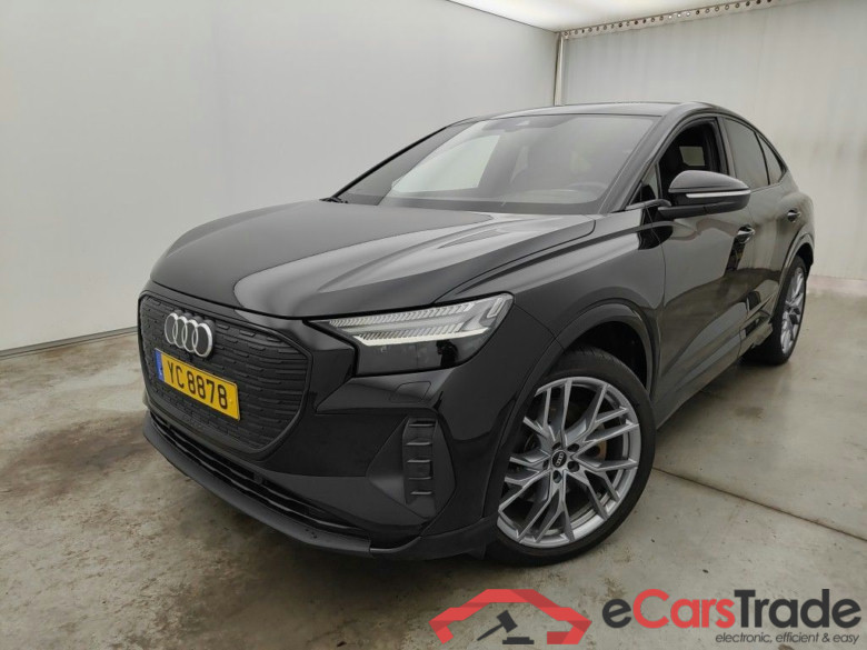 Audi Q4 Sportback e-tron 50 e-tron quattro 5d #1