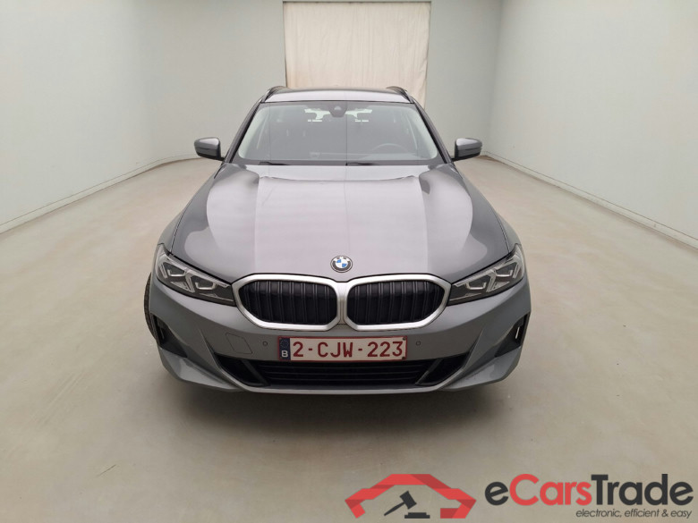 BMW, 3-serie Touring '18, 318d Touring 100kW Aut #1