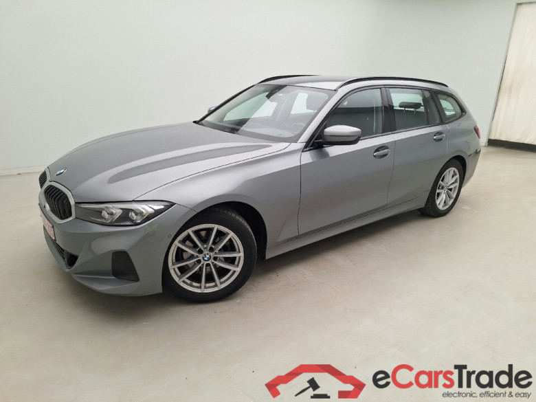 BMW, 3-serie Touring '18, 318d Touring 100kW Aut #2
