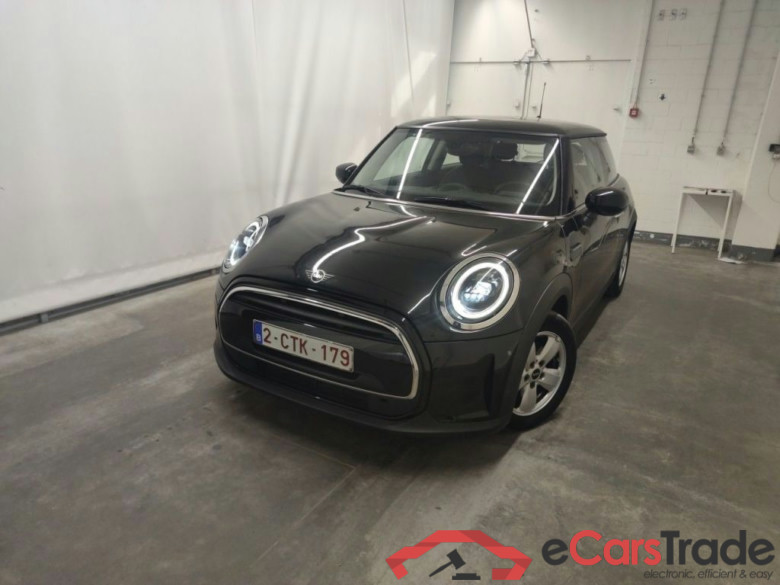 Mini Cooper 3d