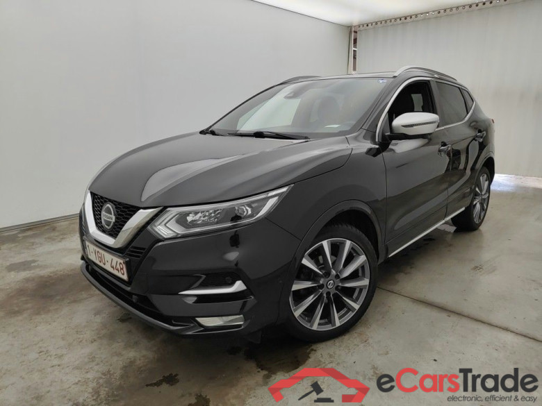 Nissan Qashqai dCi 115 DCT Tekna+ 5d #1