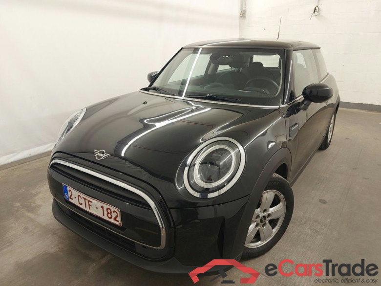 Mini Cooper 3d #1