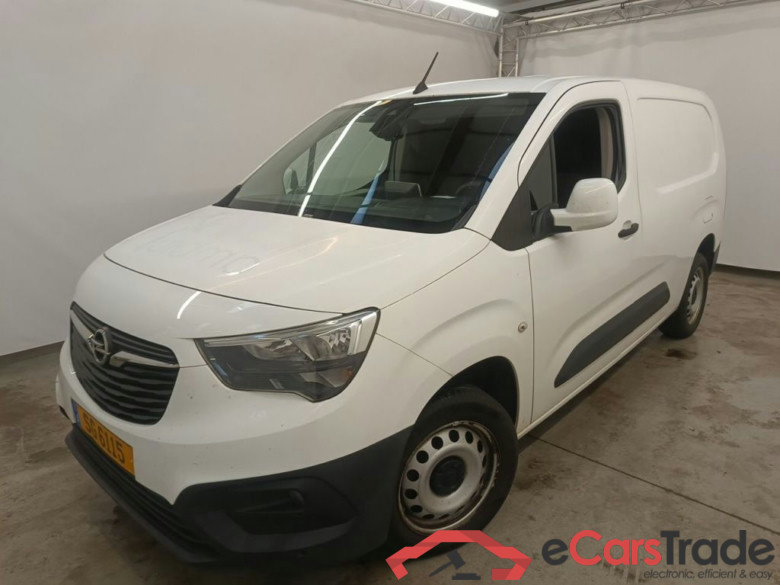 OPEL COMBO 2300 MWB DIESEL - 2019 1.5 TD 102 BlueInj. L2H1 Edition S/S (EU6.2) 5d #1