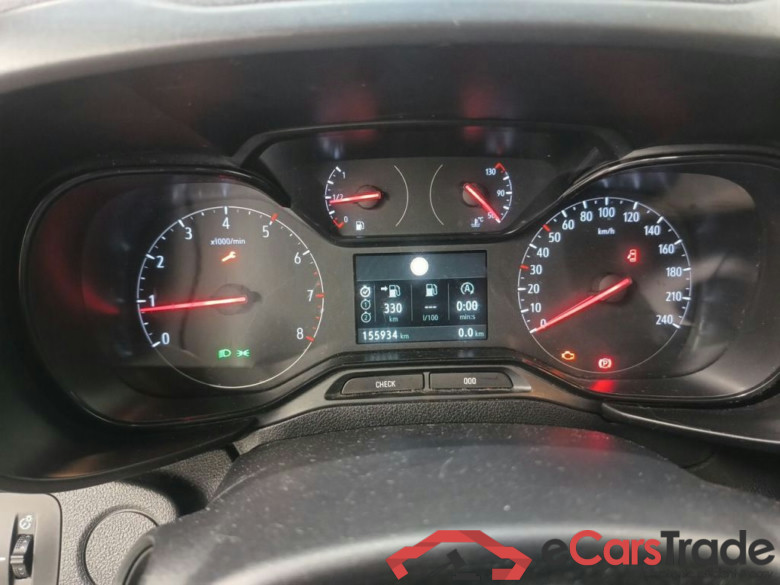 OPEL COMBO 2300 MWB DIESEL - 2019 1.5 TD 102 BlueInj. L2H1 Edition S/S (EU6.2) 5d #3