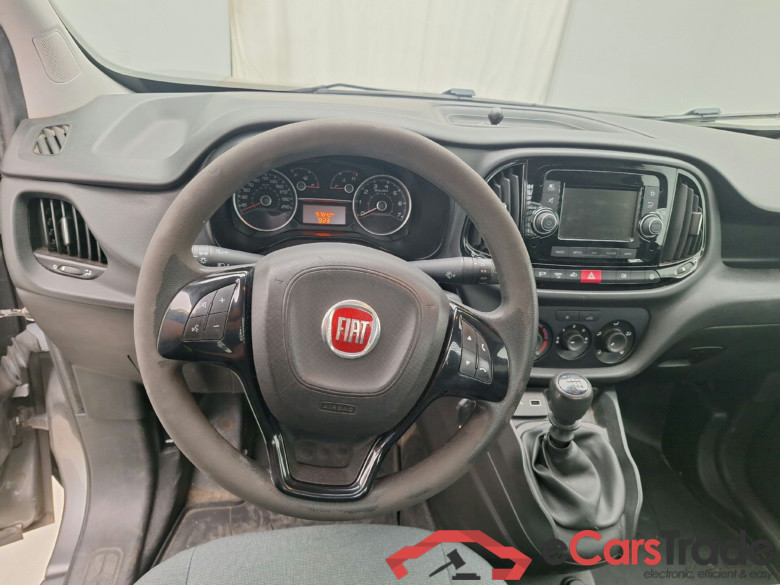 Fiat, _Doblo Cargo '15, Doblo Carg.1.6D 105 Work-Up Ba #6