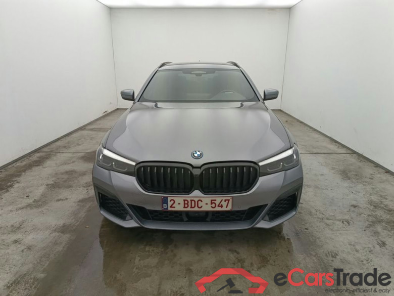 BMW 5 Reeks Touring 530e Auto 5d #5
