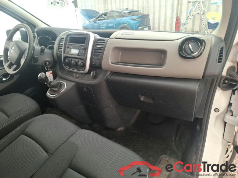 Trafic Furgon Grand Confort L1H1 1200 1.6 dCi 125CV BVM6 E6 #5