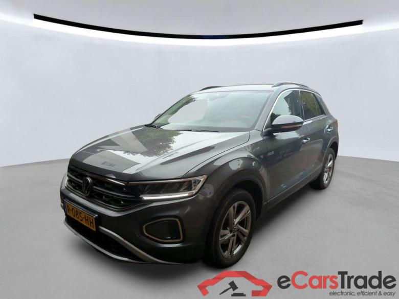 VOLKSWAGEN T-Roc 81 kW #1