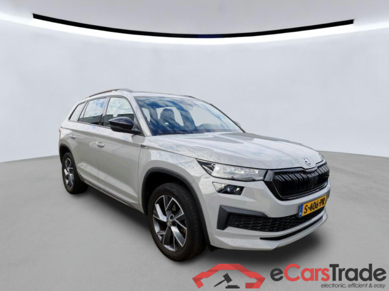 SKODA Kodiaq 110 kW #4