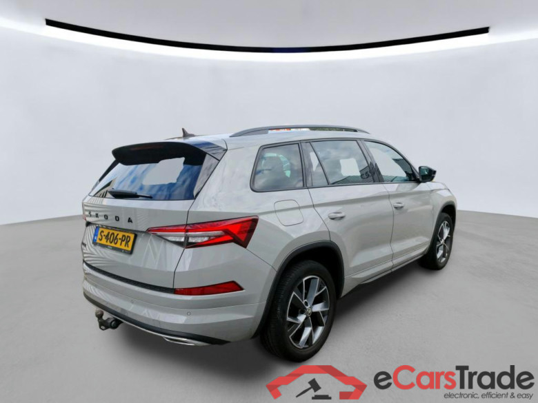 SKODA Kodiaq 110 kW #5