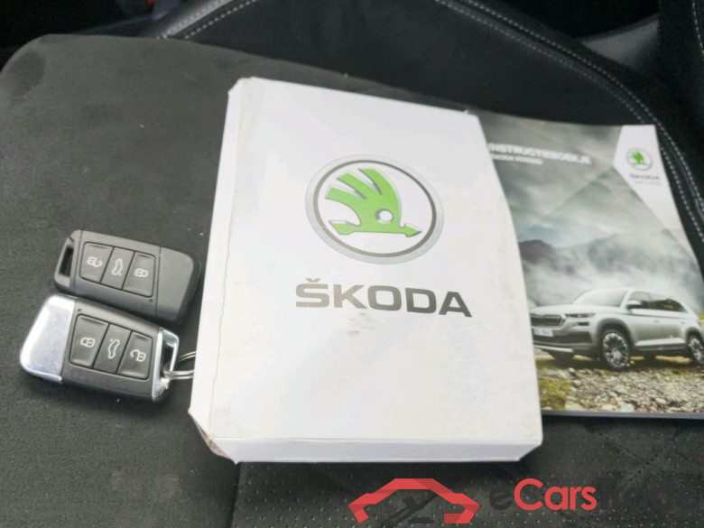 SKODA Kodiaq 110 kW #6