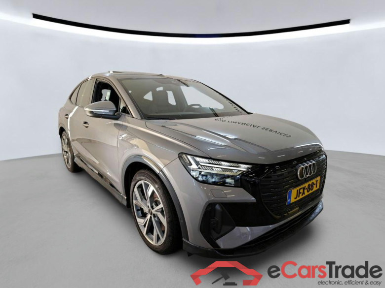 AUDI Q4 Sportback e-tron 210 kW #5