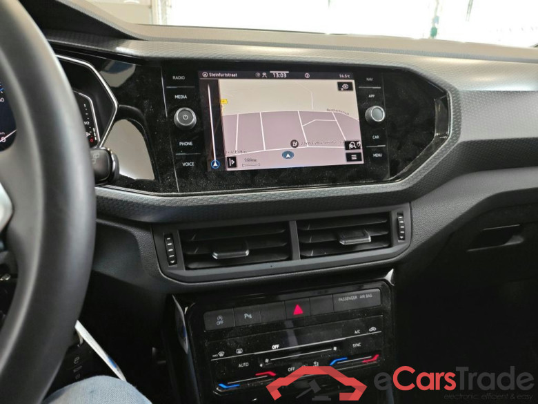 VOLKSWAGEN T-Cross 81 kW #3