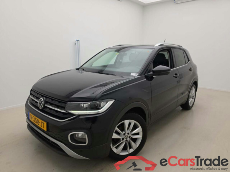 VOLKSWAGEN T-Cross 1.0 TSI Style