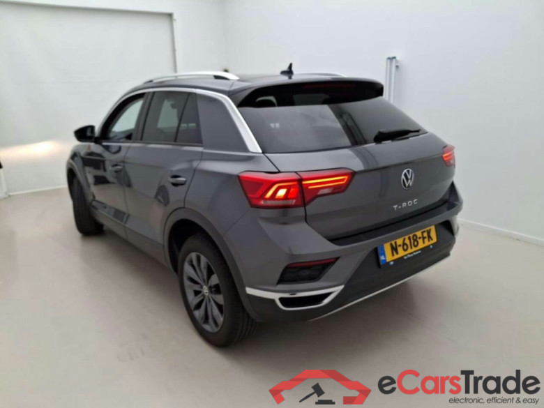 VOLKSWAGEN T-Roc 1.0 TSI Style Bns #4