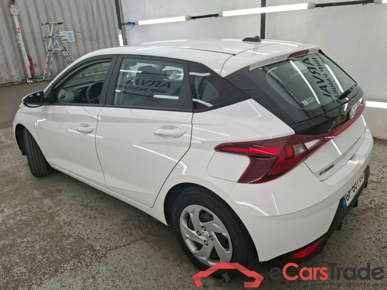 HYUNDAI i20 / 2020 / 5P / Berline 1.2 84 Initia #2