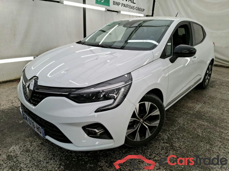 Clio V Evolution 1.0 TCe 100CV BVM6 E6d / GPL #1
