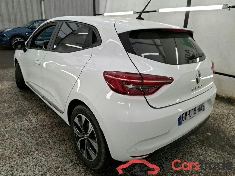 Clio V Evolution 1.0 TCe 100CV BVM6 E6d / GPL #2