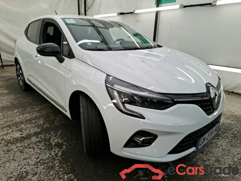 Clio V Evolution 1.0 TCe 100CV BVM6 E6d / GPL #4